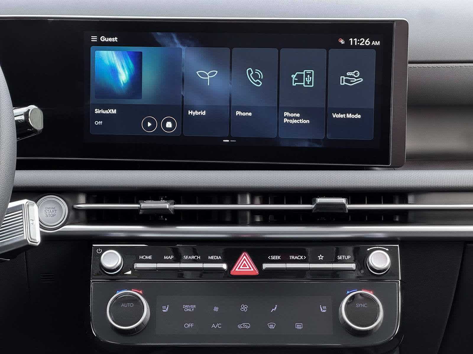 2026 Hyundai TUCSON HYBRID SEL