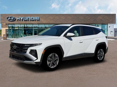 2026 Hyundai TUCSON HYBRID SEL
