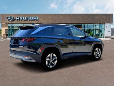 2026 Hyundai TUCSON HYBRID SEL