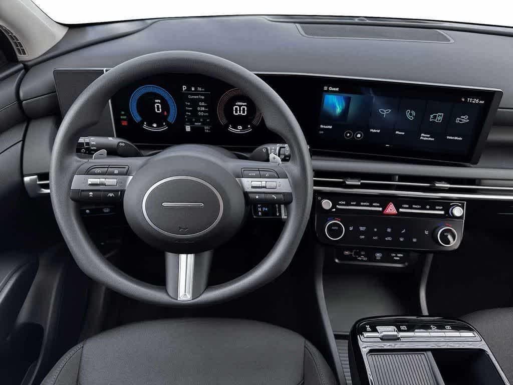 2026 Hyundai TUCSON HYBRID SEL