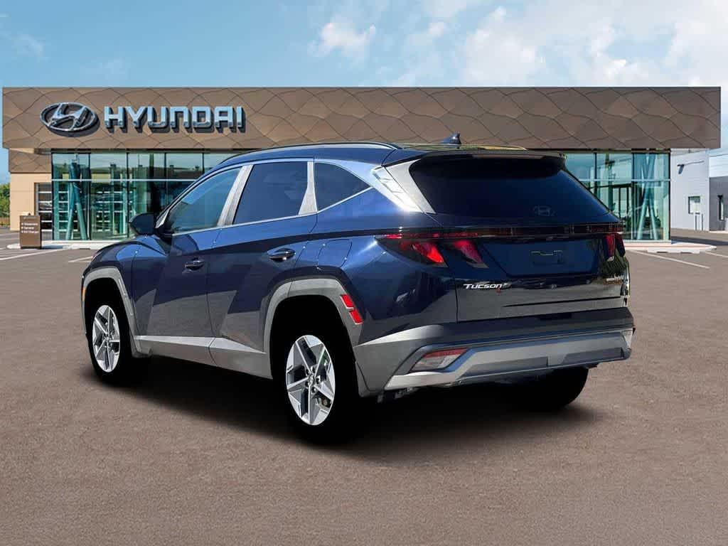2026 Hyundai TUCSON HYBRID SEL