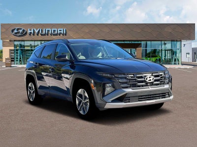 2026 Hyundai TUCSON HYBRID SEL