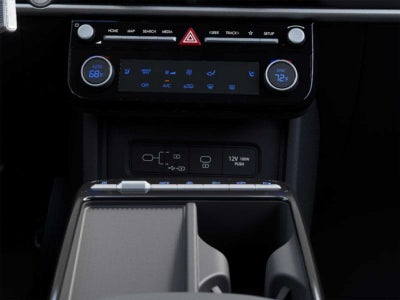 2026 Hyundai TUCSON PLUG-IN HYBRID SEL