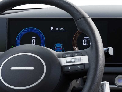 2026 Hyundai TUCSON PLUG-IN HYBRID SEL