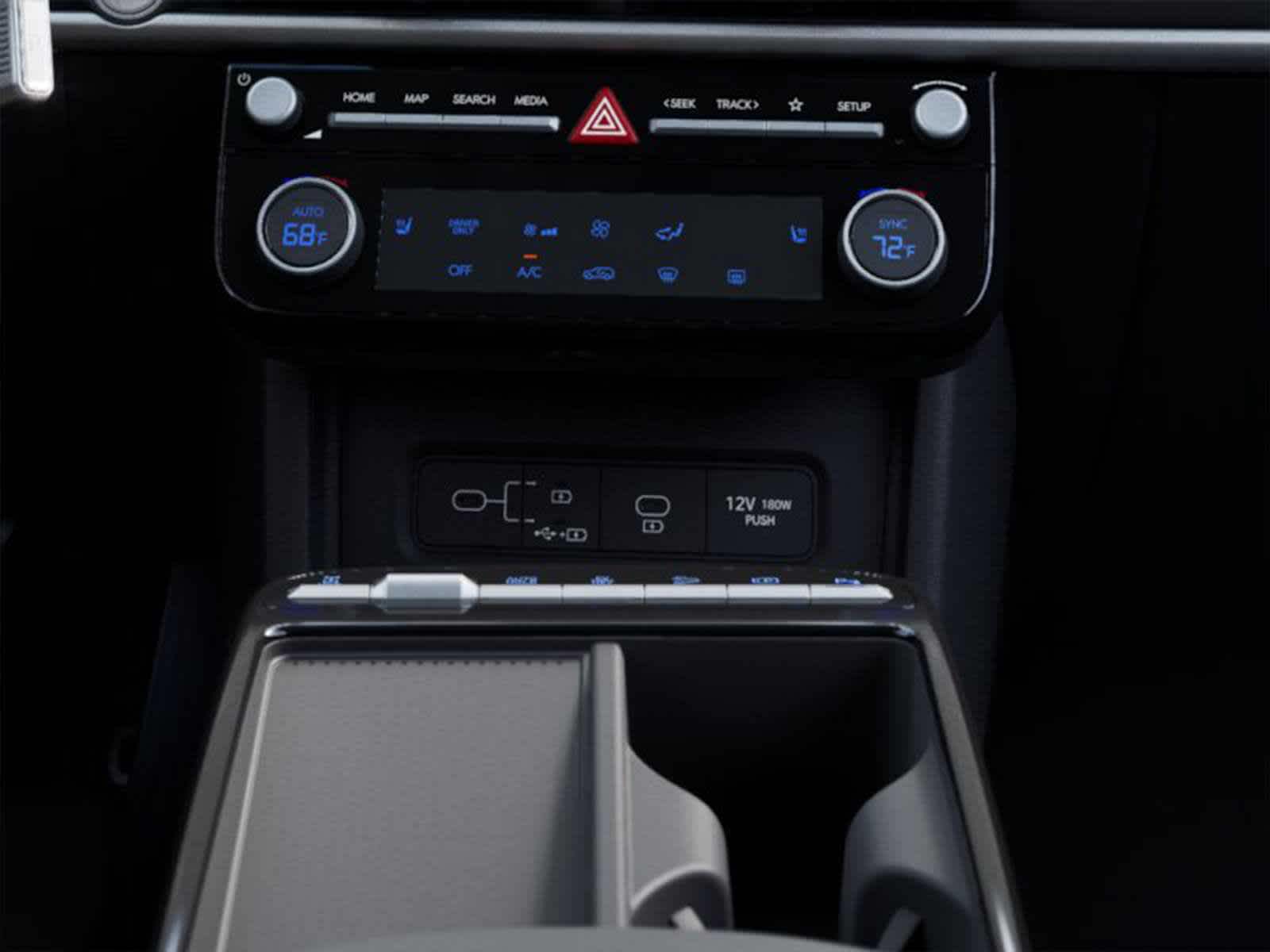 2026 Hyundai TUCSON PLUG-IN HYBRID SEL