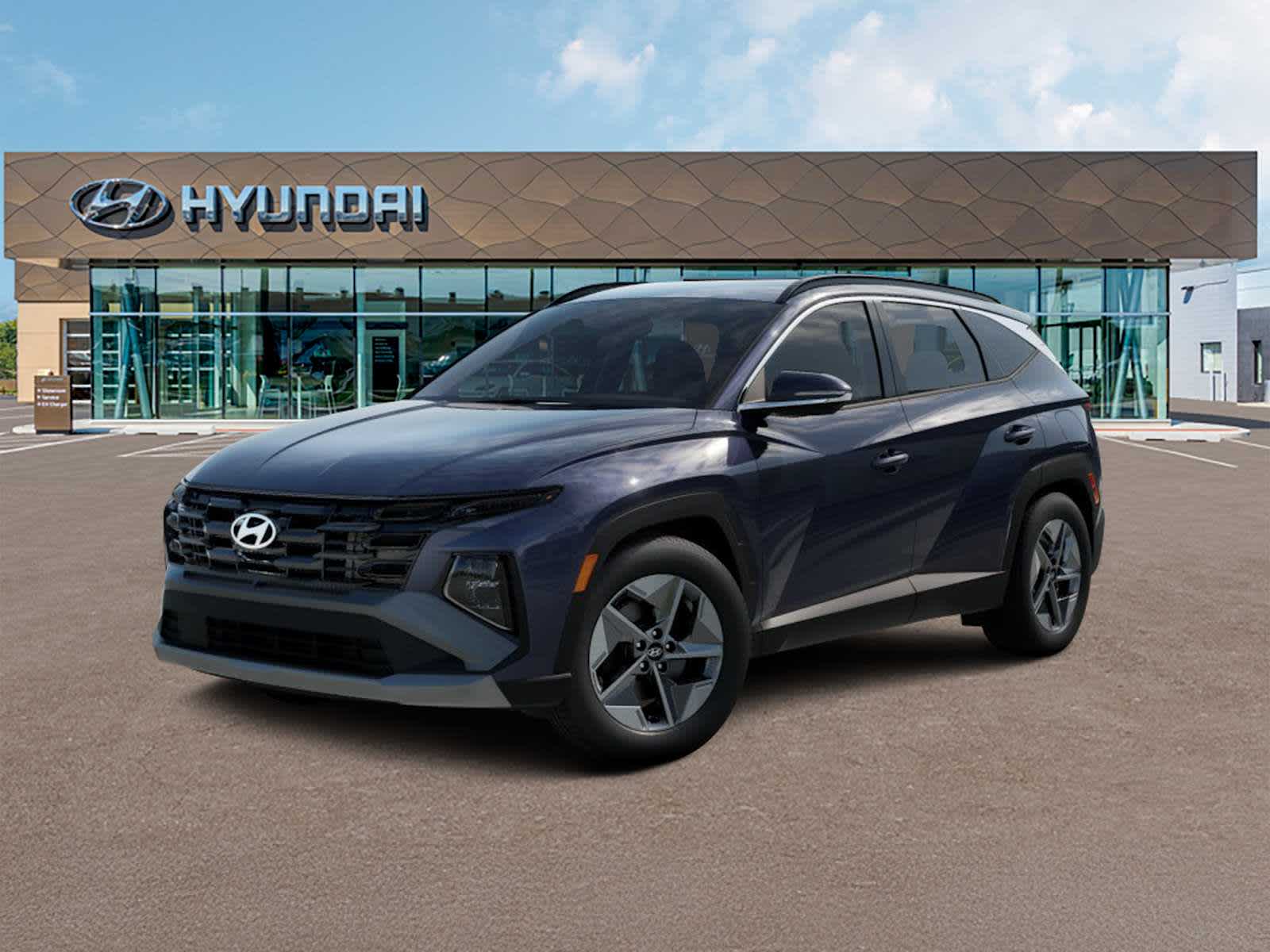 2026 Hyundai TUCSON PLUG-IN HYBRID SEL
