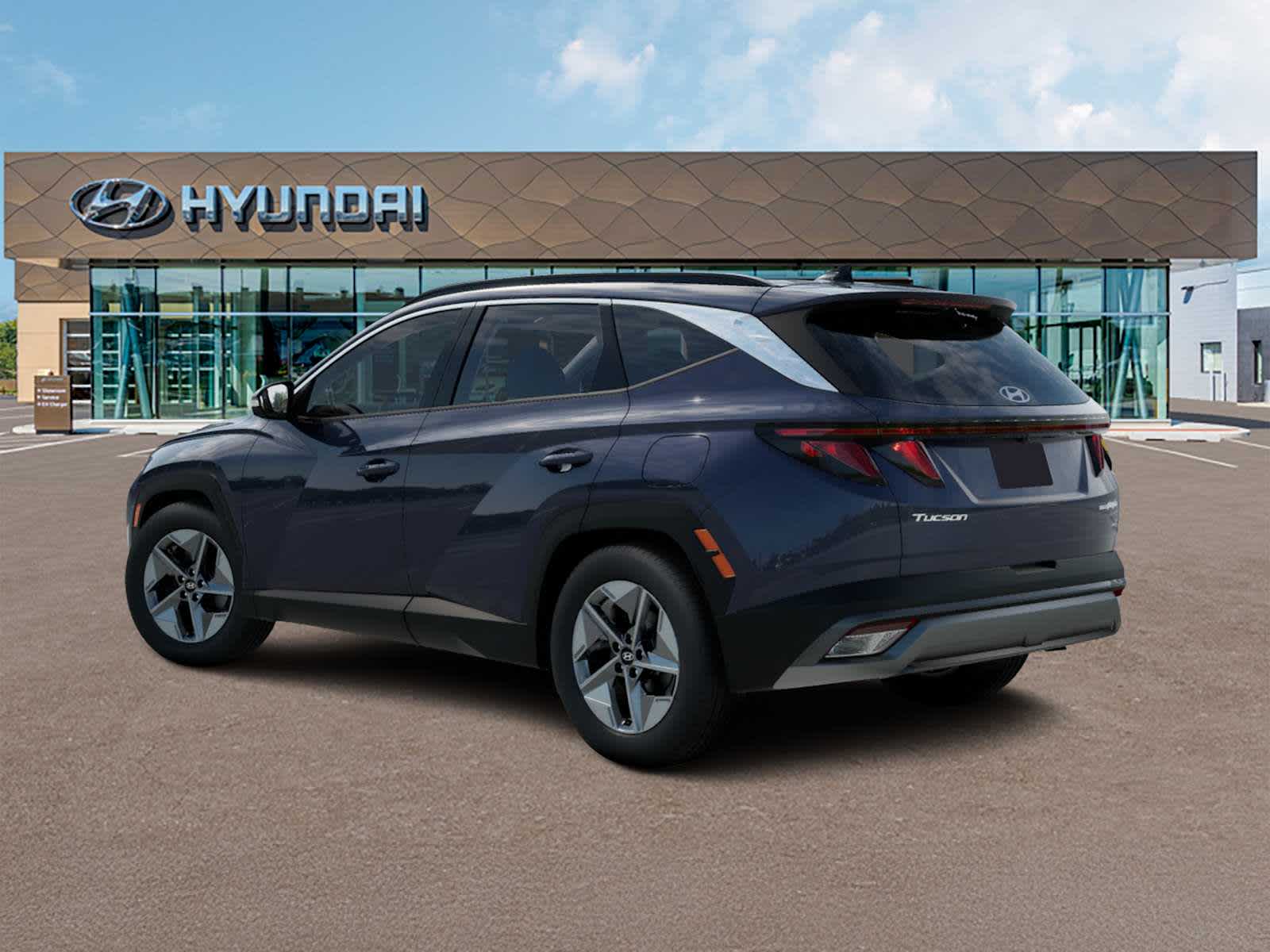 2026 Hyundai TUCSON PLUG-IN HYBRID SEL