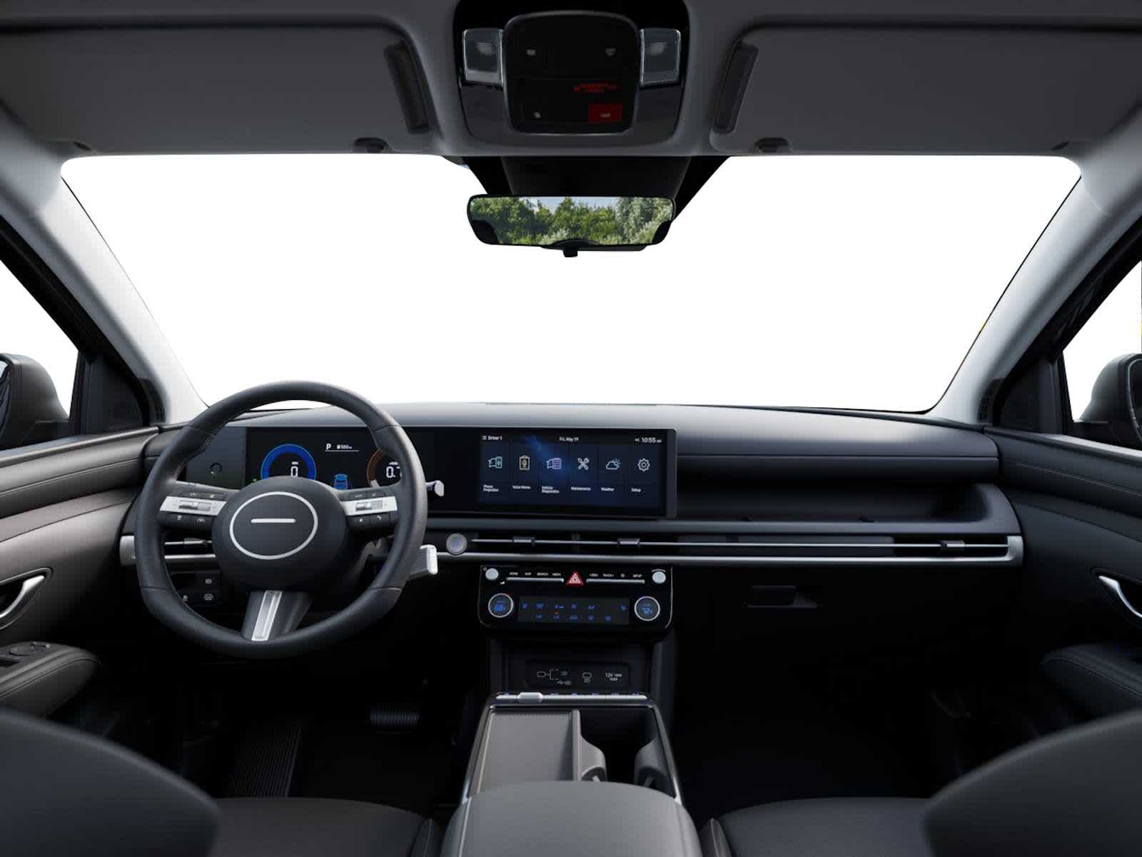 2026 Hyundai TUCSON PLUG-IN HYBRID SEL