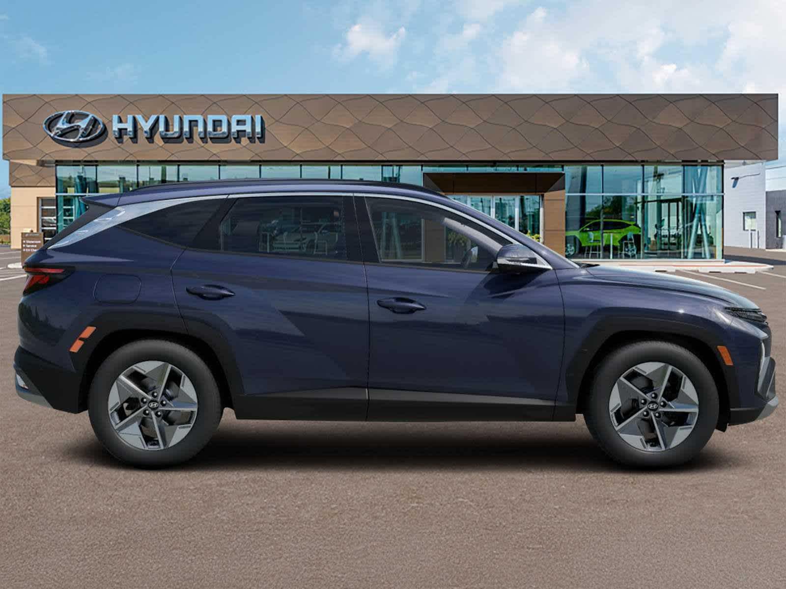 2026 Hyundai TUCSON PLUG-IN HYBRID SEL