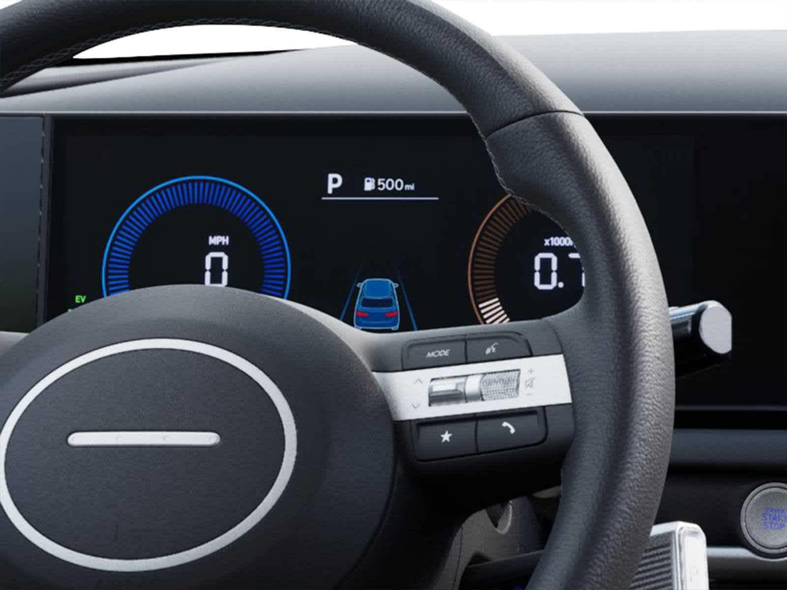 2026 Hyundai TUCSON PLUG-IN HYBRID SEL