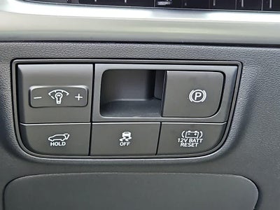 2026 Hyundai TUCSON HYBRID SEL Convenience