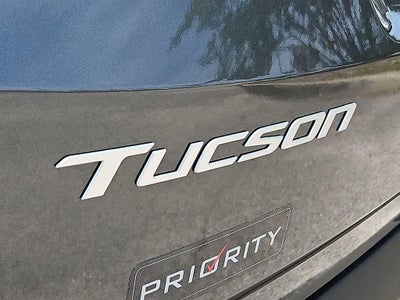 2026 Hyundai TUCSON HYBRID SEL Convenience