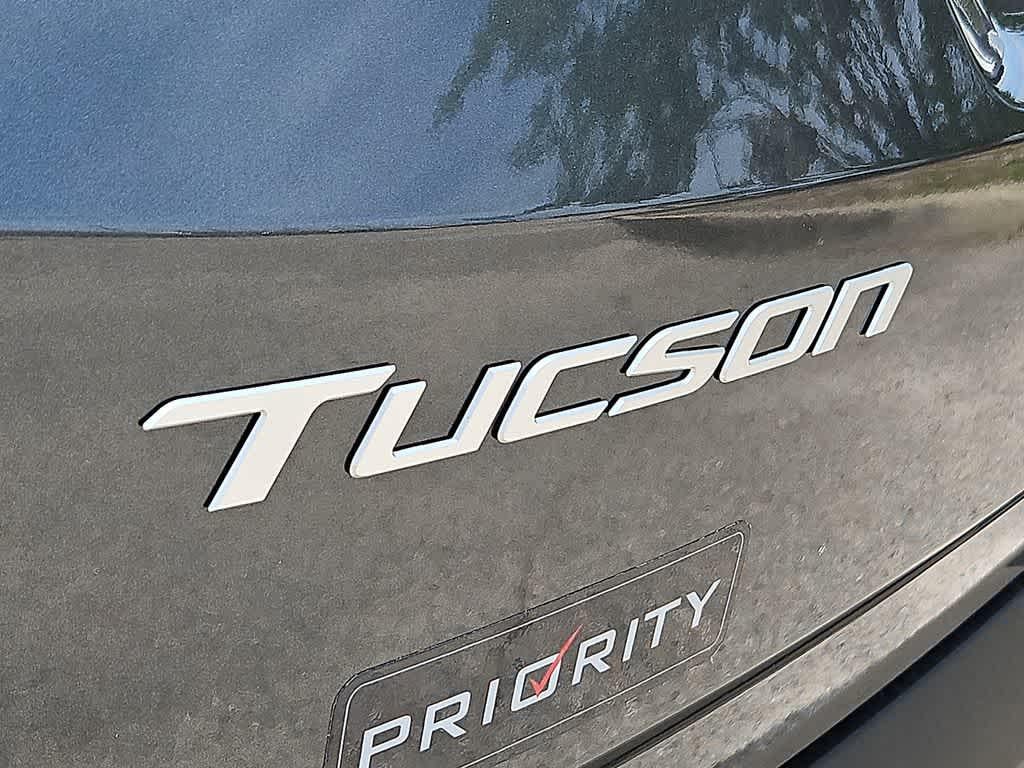 2026 Hyundai TUCSON HYBRID SEL Convenience