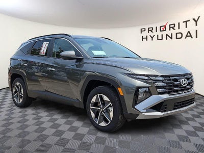 2026 Hyundai TUCSON HYBRID SEL Convenience