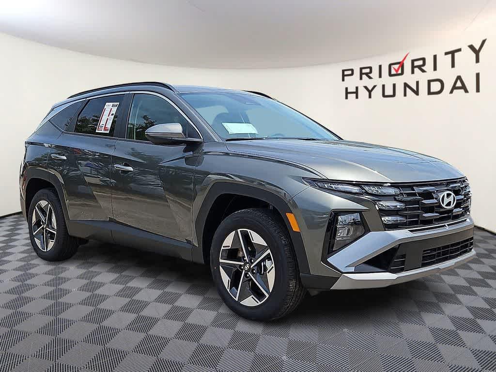 2026 Hyundai TUCSON HYBRID SEL Convenience
