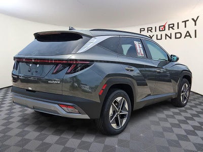 2026 Hyundai TUCSON HYBRID SEL Convenience