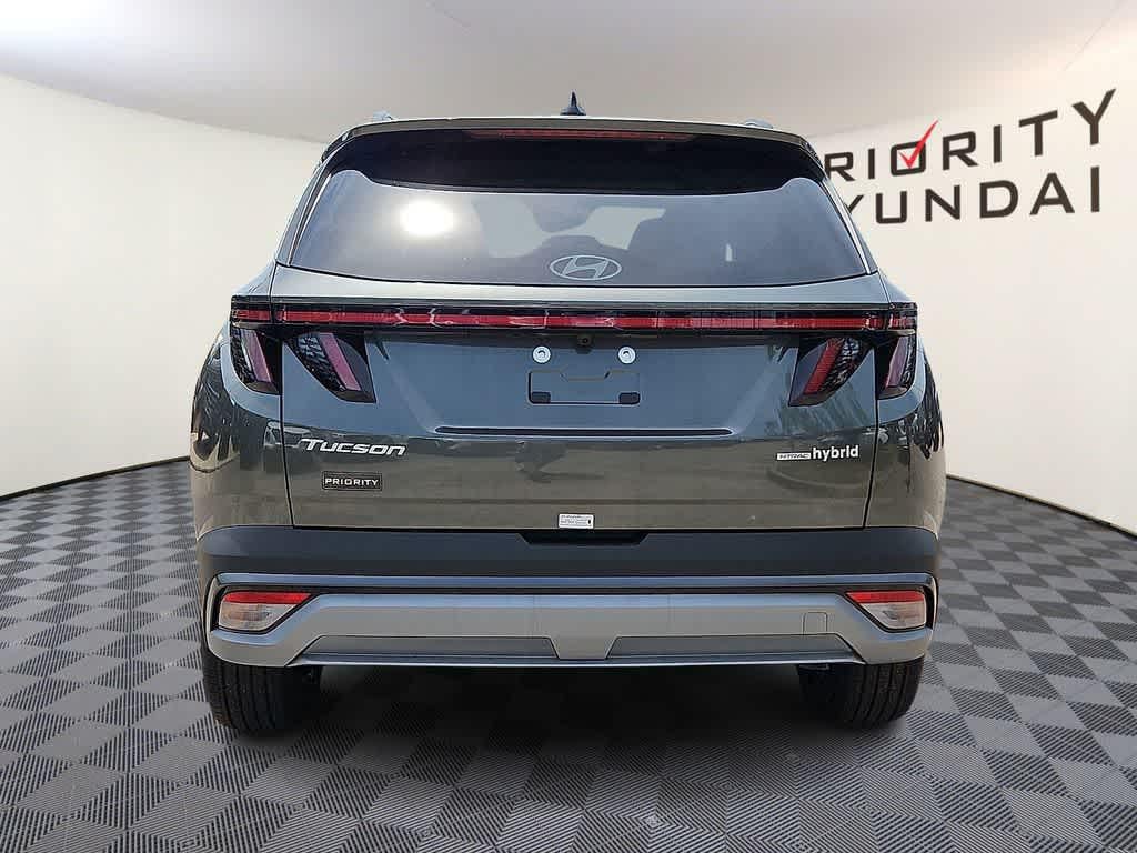 2026 Hyundai TUCSON HYBRID SEL Convenience