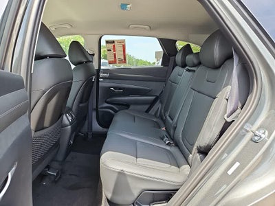 2026 Hyundai TUCSON HYBRID SEL Convenience