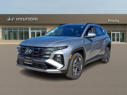2026 Hyundai TUCSON HYBRID SEL Convenience