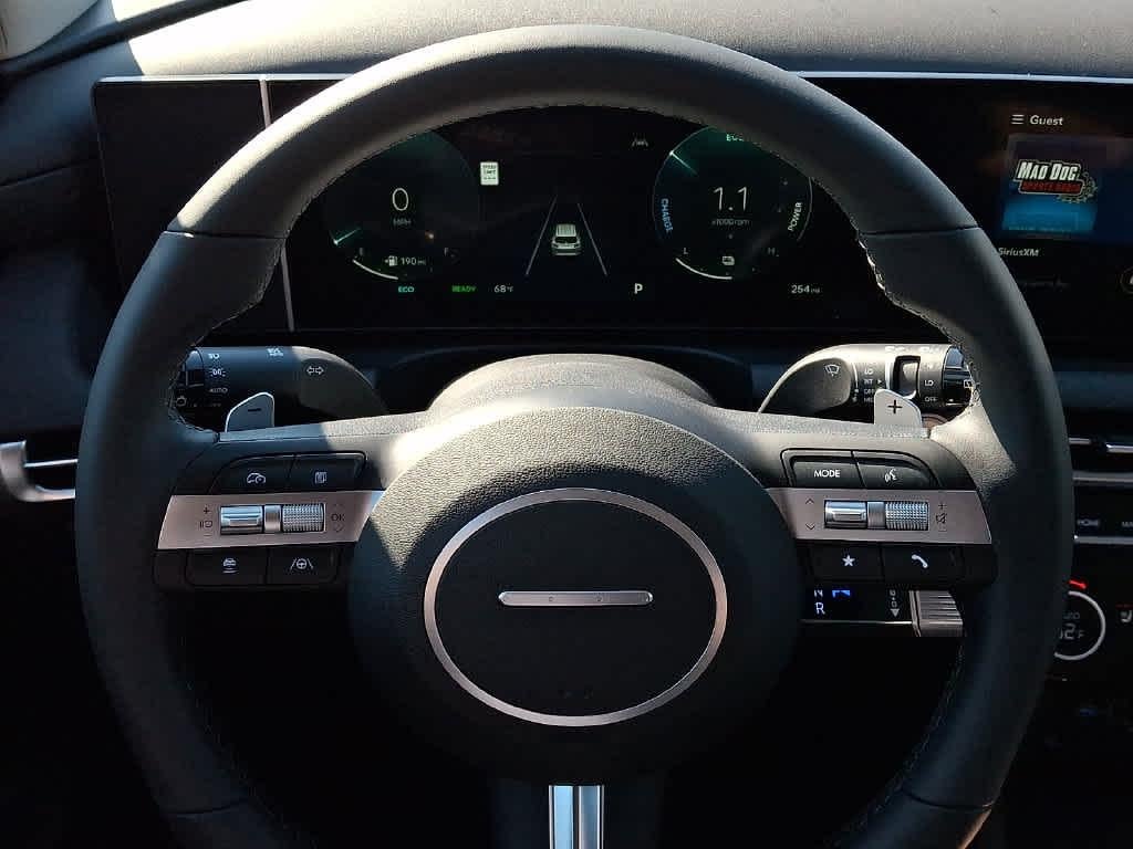 2026 Hyundai TUCSON HYBRID SEL Convenience