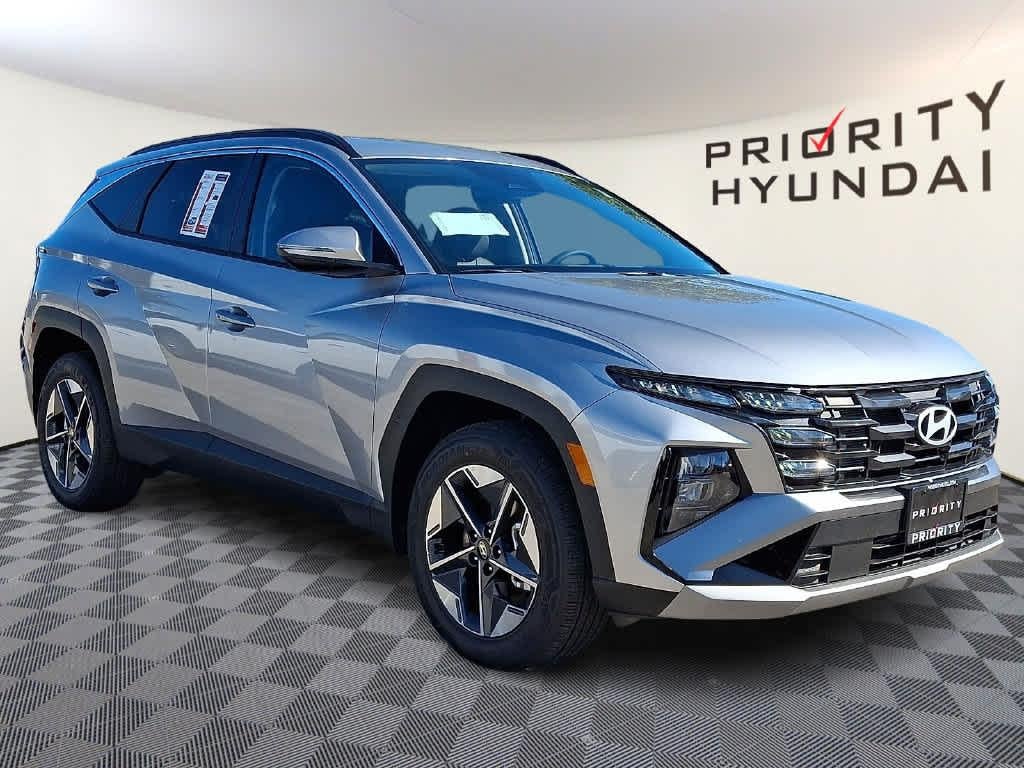 2026 Hyundai TUCSON HYBRID SEL Convenience