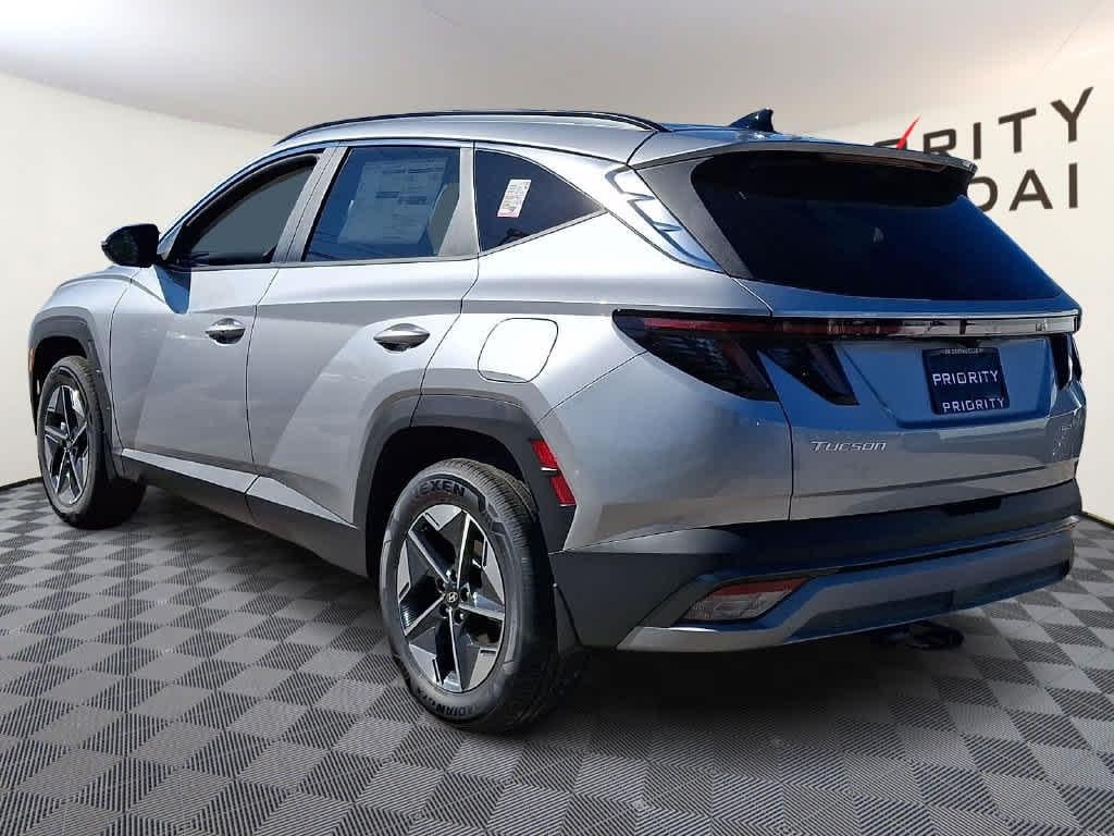 2026 Hyundai TUCSON HYBRID SEL Convenience