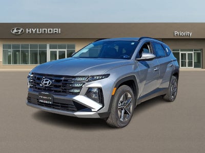 2026 Hyundai TUCSON HYBRID SEL Convenience