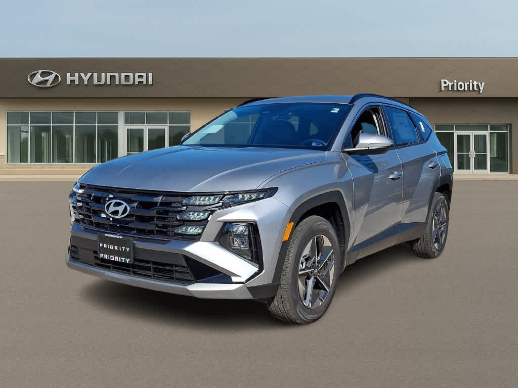 2026 Hyundai TUCSON HYBRID SEL Convenience