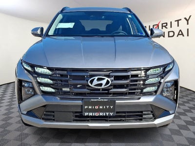 2026 Hyundai TUCSON HYBRID SEL Convenience