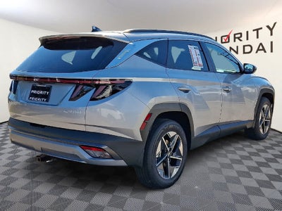 2026 Hyundai TUCSON HYBRID SEL Convenience