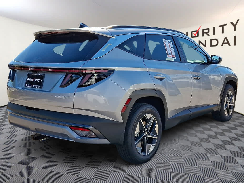 2026 Hyundai TUCSON HYBRID SEL Convenience