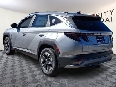 2026 Hyundai TUCSON HYBRID SEL Convenience