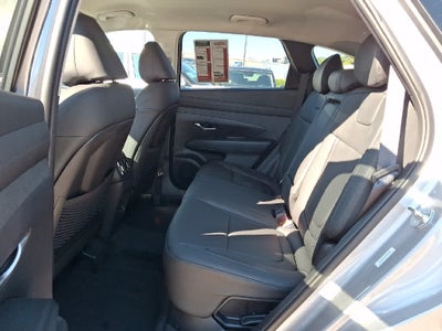 2026 Hyundai TUCSON HYBRID SEL Convenience