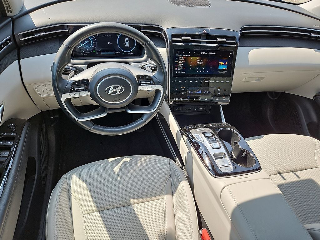 2024 Hyundai TUCSON HYBRID Limited