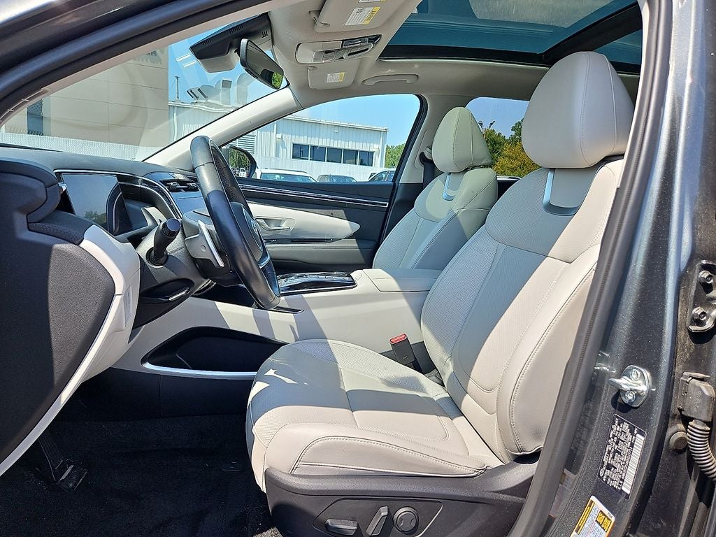 2024 Hyundai TUCSON HYBRID Limited