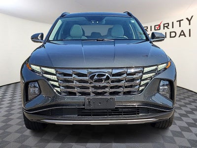 2024 Hyundai TUCSON HYBRID Limited