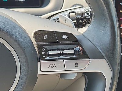2024 Hyundai TUCSON HYBRID Limited