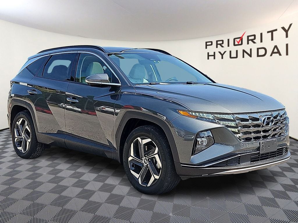 2024 Hyundai TUCSON HYBRID Limited