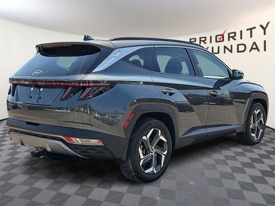 2024 Hyundai TUCSON HYBRID Limited