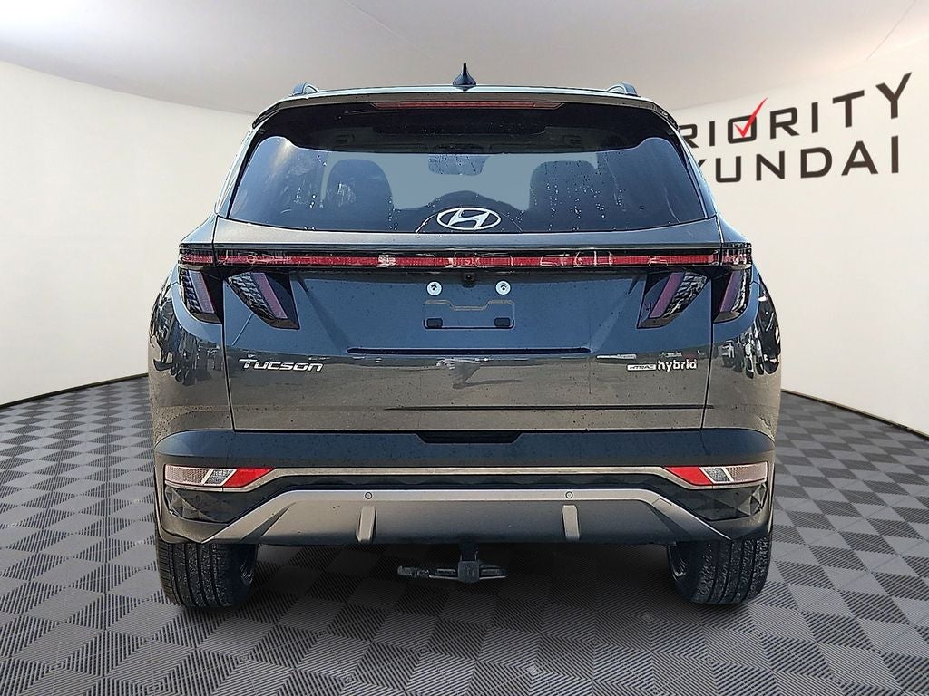 2024 Hyundai TUCSON HYBRID Limited