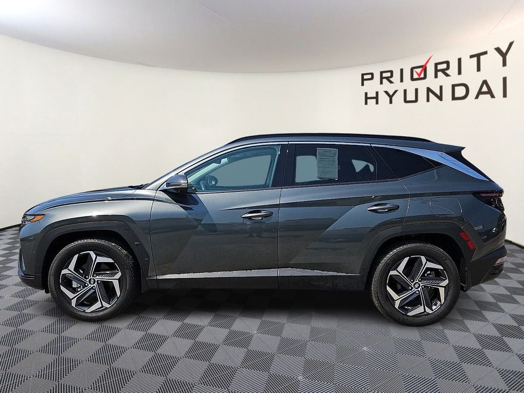 2024 Hyundai TUCSON HYBRID Limited