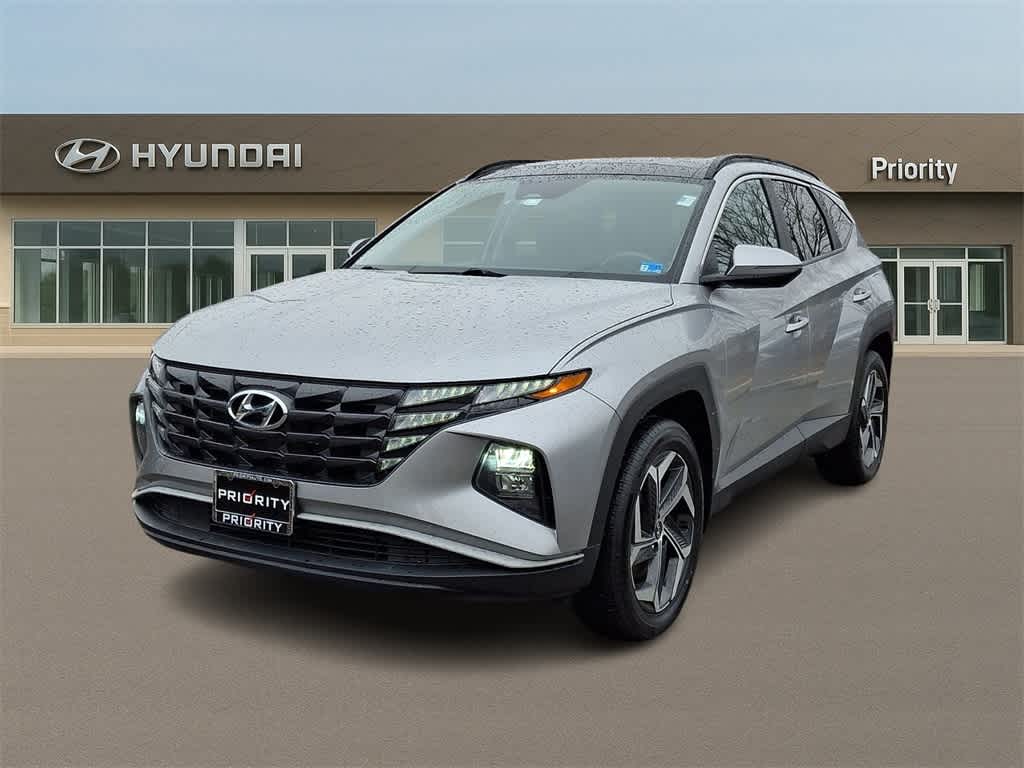 2022 Hyundai TUCSON HYBRID SEL Convenience
