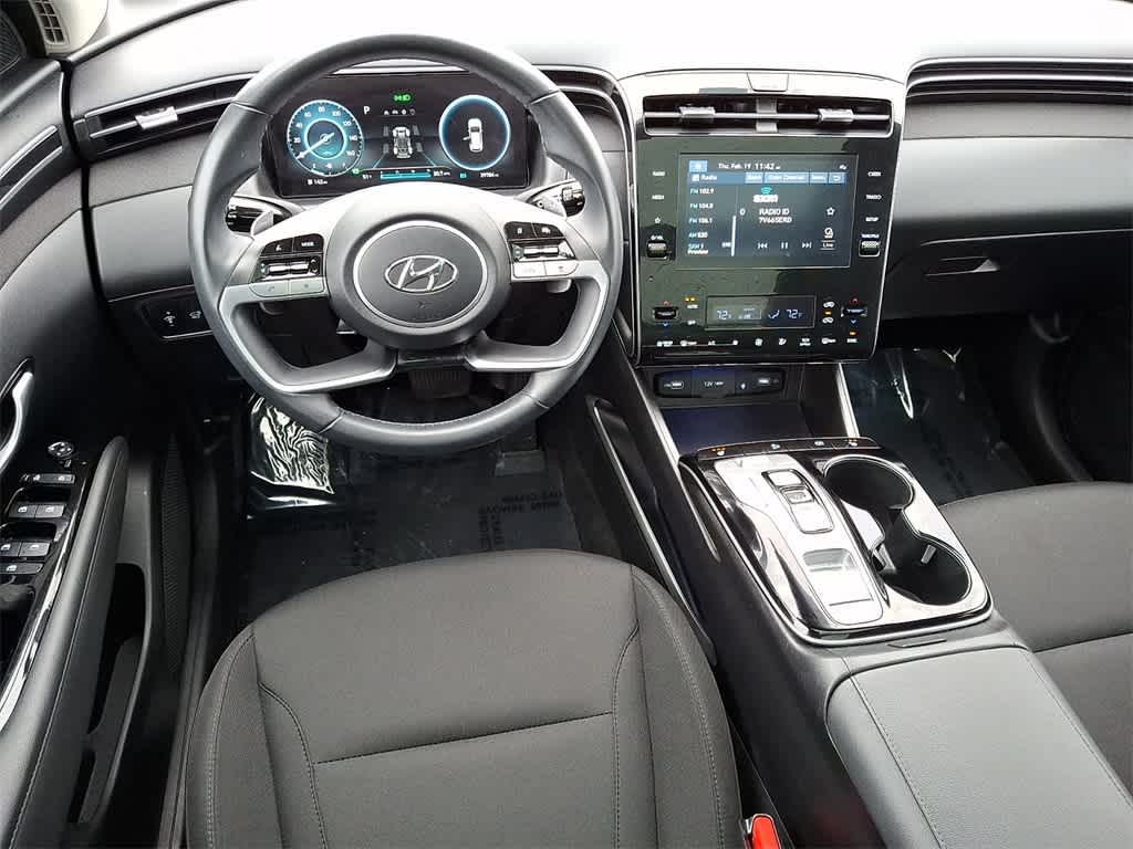 2022 Hyundai TUCSON HYBRID SEL Convenience