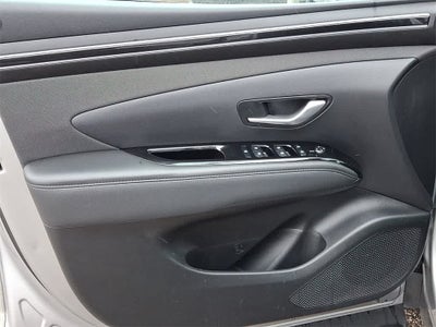 2022 Hyundai TUCSON HYBRID SEL Convenience