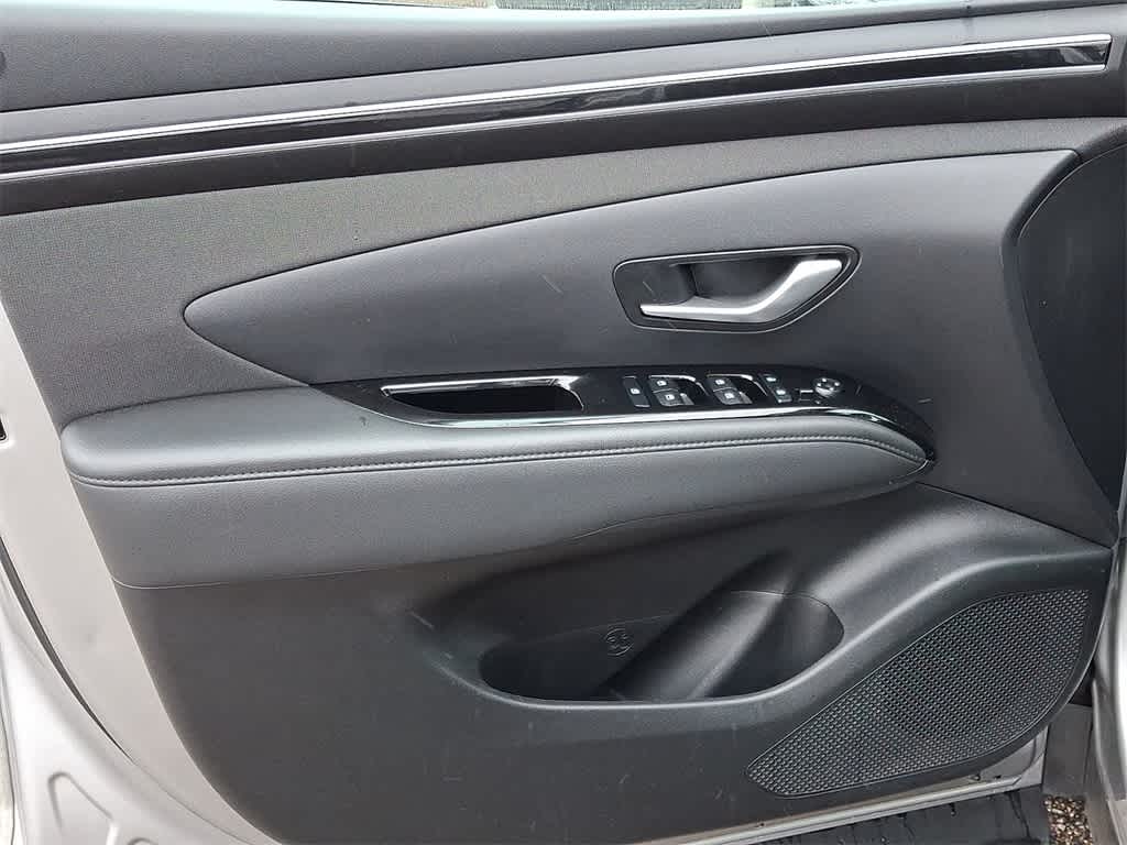 2022 Hyundai TUCSON HYBRID SEL Convenience