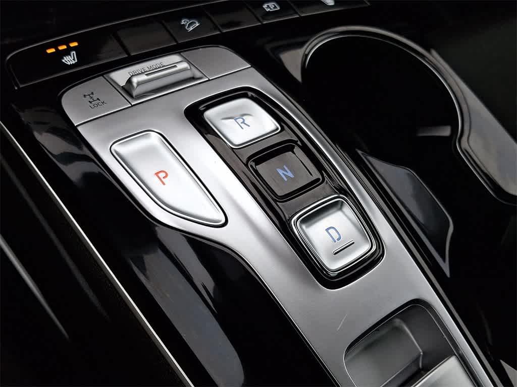 2022 Hyundai TUCSON HYBRID SEL Convenience