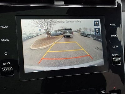 2022 Hyundai TUCSON HYBRID SEL Convenience