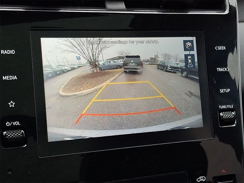 2022 Hyundai TUCSON HYBRID SEL Convenience