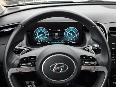 2022 Hyundai TUCSON HYBRID SEL Convenience