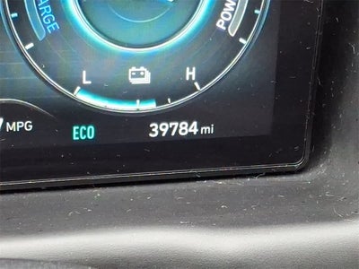 2022 Hyundai TUCSON HYBRID SEL Convenience